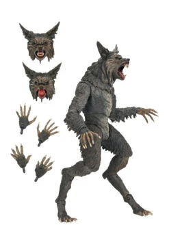Ultimate Werewolf - 7" Scale Action Figure - The Howling - NECA Collectibles