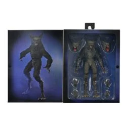 Ultimate Werewolf - 7" Scale Action Figure - The Howling - NECA Collectibles -Costumne super center Ultimate Werewolf 7 Scale Action Figure The Howling NECA Collectibles NECA Action Figures 8