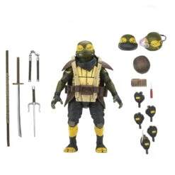 Ultimate Yi (Re-Evolution) - 7" Scale Action Figure - TMNT The Last Ronin - NECA Collectibles