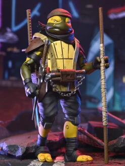 Ultimate Yi (Re-Evolution) - 7" Scale Action Figure - TMNT The Last Ronin - NECA Collectibles -Costumne super center Ultimate Yi Re Evolution 7 Scale Action Figure TMNT The Last Ronin NECA Collectibles NECA Action Figures 4