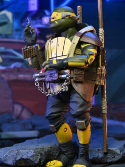 Ultimate Yi (Re-Evolution) - 7" Scale Action Figure - TMNT The Last Ronin - NECA Collectibles -Costumne super center Ultimate Yi Re Evolution 7 Scale Action Figure TMNT The Last Ronin NECA Collectibles NECA Action Figures 5