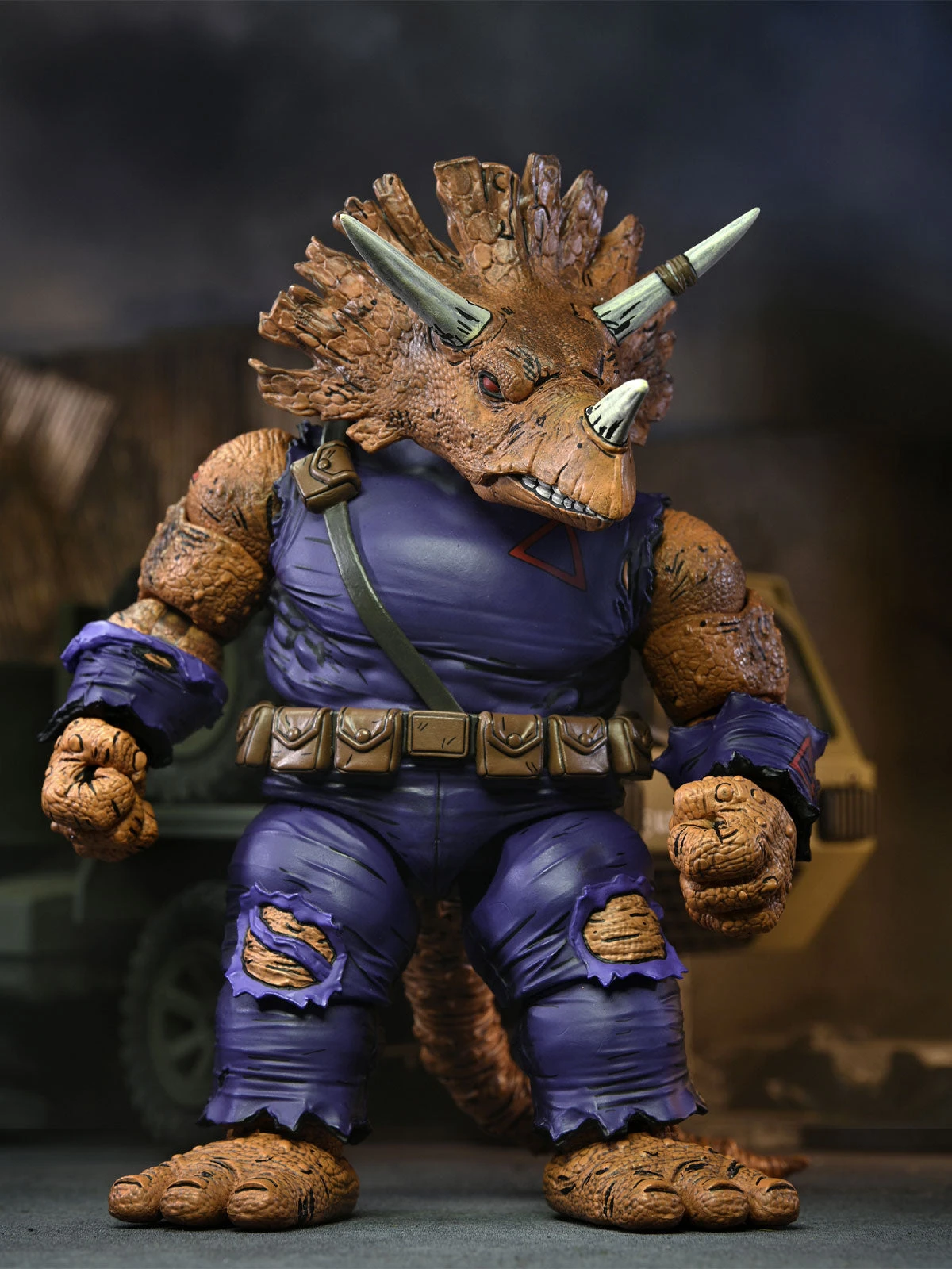 Ultimate Zog - 7" Action Figurine - Teenage Mutant Ninja Turtles: Mirage Comics - NECA Collectibles 4 Ultimate Zog - 7" Action Figurine - Teenage Mutant Ninja Turtles: Mirage Comics - NECA Collectibles - Image 2