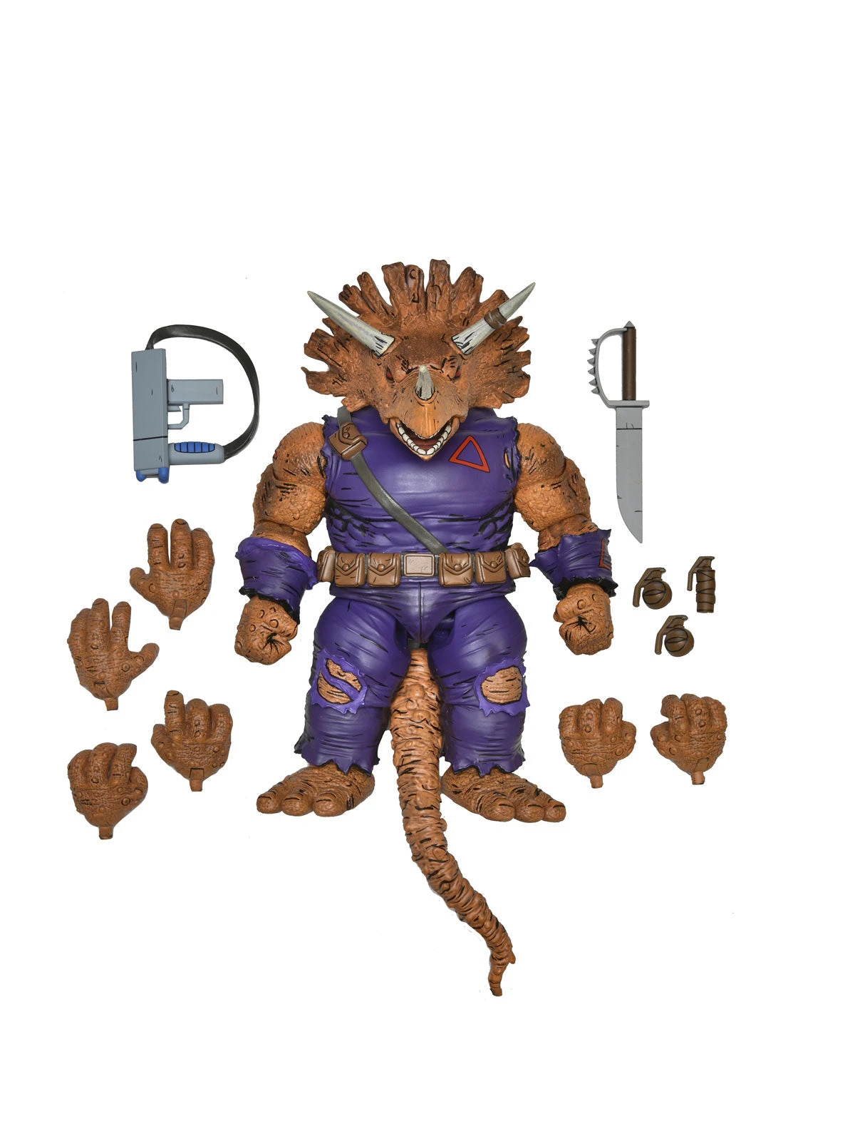 Ultimate Zog - 7" Action Figurine - Teenage Mutant Ninja Turtles: Mirage Comics - NECA Collectibles 3 Ultimate Zog - 7" Action Figurine - Teenage Mutant Ninja Turtles: Mirage Comics - NECA Collectibles