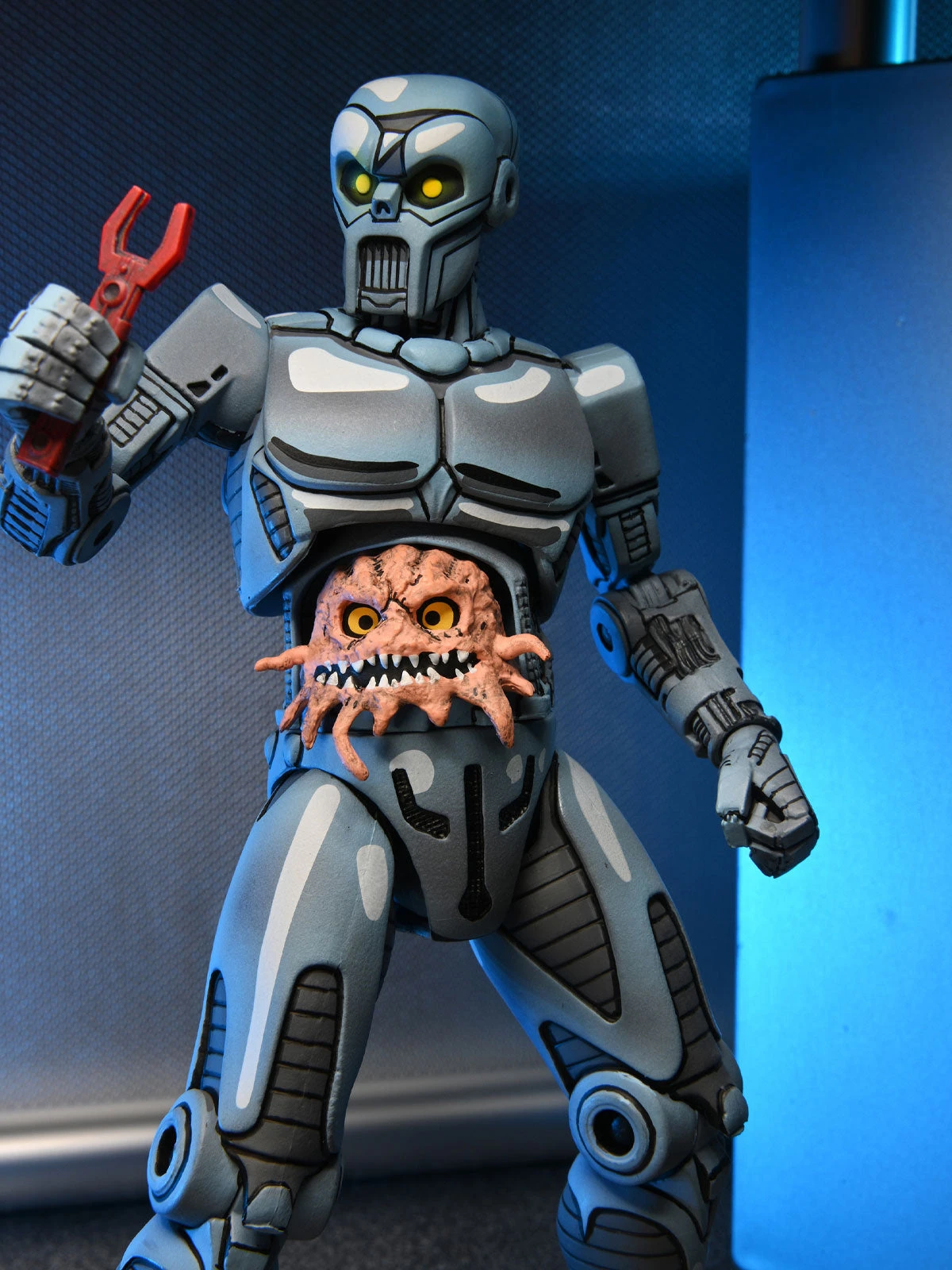 Utrom - 7" Action Figurine - Teenage Mutant Ninja Turtles: Mirage Comics - NECA Collectibles 5 Utrom - 7" Action Figurine - Teenage Mutant Ninja Turtles: Mirage Comics - NECA Collectibles - Image 3