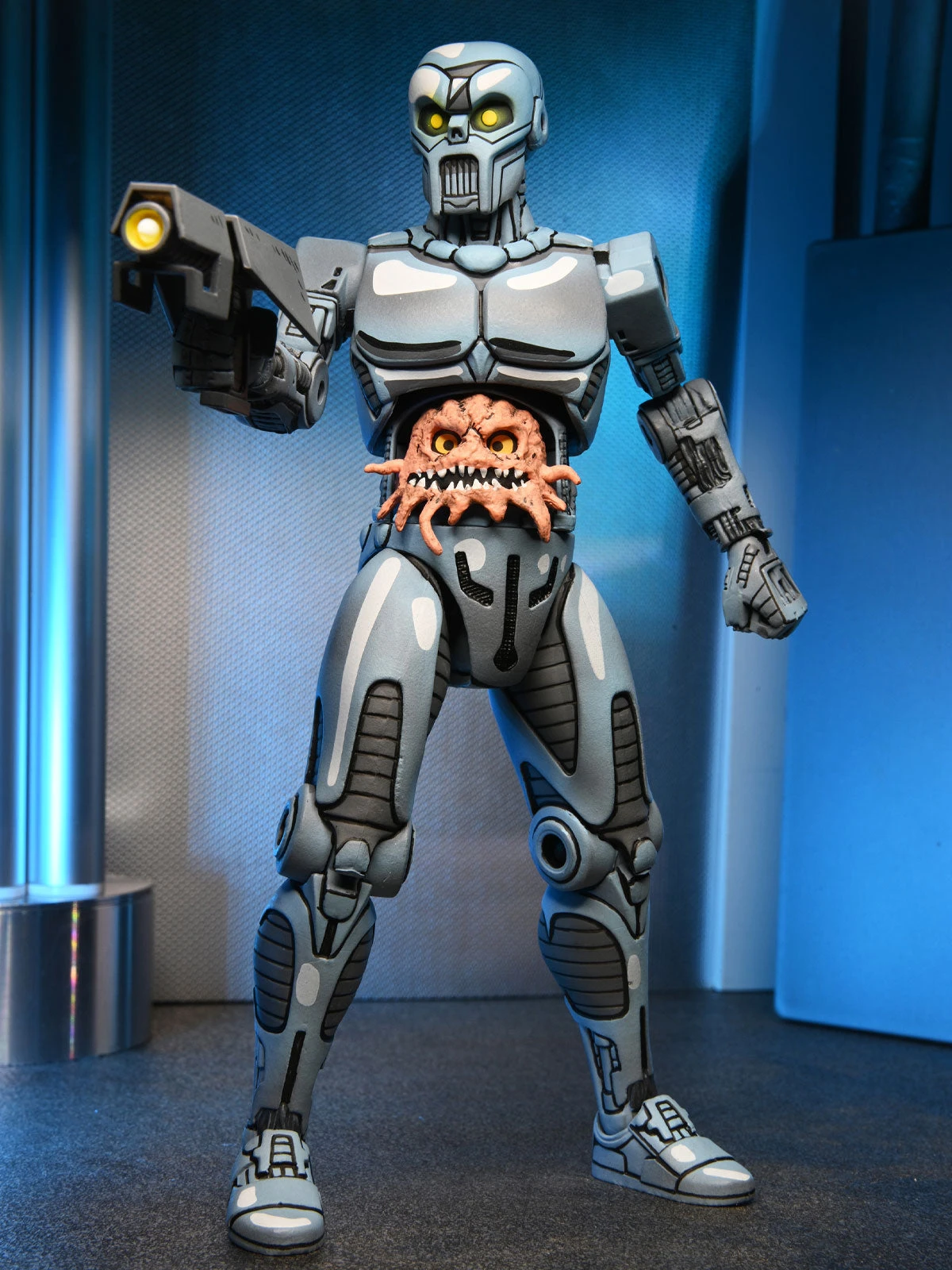 Utrom - 7" Action Figurine - Teenage Mutant Ninja Turtles: Mirage Comics - NECA Collectibles 6 Utrom - 7" Action Figurine - Teenage Mutant Ninja Turtles: Mirage Comics - NECA Collectibles - Image 4