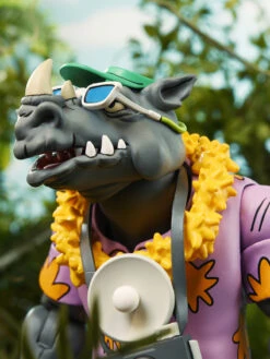 Vacation Bebop & Rocksteady 2 Pack - 7" Scale Action Figure - TMNT (Cartoon) - NECA Collectibles -Costumne super center Vacation Bebop Rocksteady 2 Pack 7 Scale Action Figure TMNT Cartoon NECA Collectibles NECA Action Figures 17