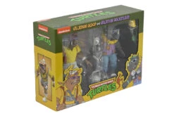 Vacation Bebop & Rocksteady 2 Pack - 7" Scale Action Figure - TMNT (Cartoon) - NECA Collectibles -Costumne super center Vacation Bebop Rocksteady 2 Pack 7 Scale Action Figure TMNT Cartoon NECA Collectibles NECA Action Figures 20