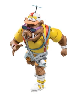 Vacation Bebop & Rocksteady 2 Pack - 7" Scale Action Figure - TMNT (Cartoon) - NECA Collectibles -Costumne super center Vacation Bebop Rocksteady 2 Pack 7 Scale Action Figure TMNT Cartoon NECA Collectibles NECA Action Figures 4