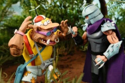 Vacation Bebop & Rocksteady 2 Pack - 7" Scale Action Figure - TMNT (Cartoon) - NECA Collectibles -Costumne super center Vacation Bebop Rocksteady 2 Pack 7 Scale Action Figure TMNT Cartoon NECA Collectibles NECA Action Figures 7