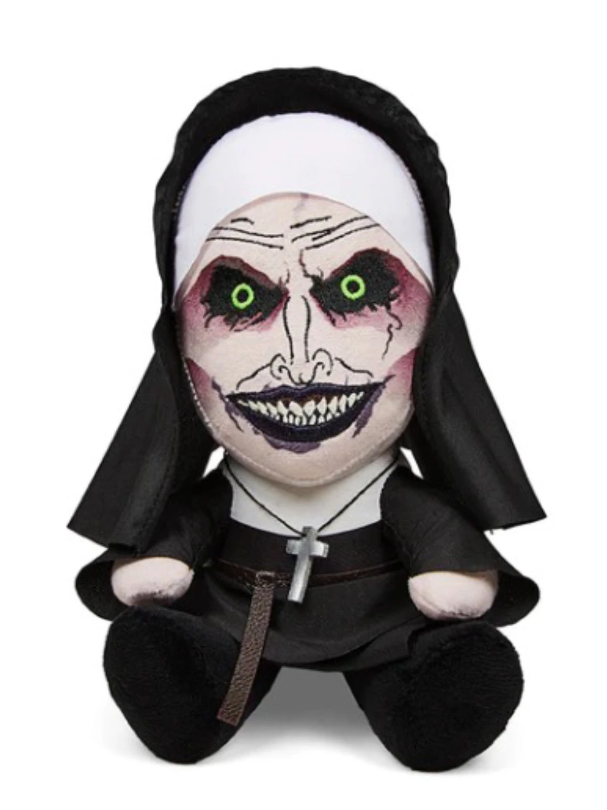 Valek - Plush Phunny - The Nun - Kidrobot 3 Valek - Plush Phunny - The Nun - Kidrobot