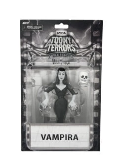 Vampira Silver Screen Edition Toony Terrors - 6" Scale Action Figure - Vampira - NECA Collectibles 14 Vampira Silver Screen Edition Toony Terrors - 6" Scale Action Figure - Vampira - NECA Collectibles -Costumne super center Vampira Silver Screen Edition Toony Terrors 6 Scale Action Figure Vampira NECA Collectibles NECA Action Figures 6