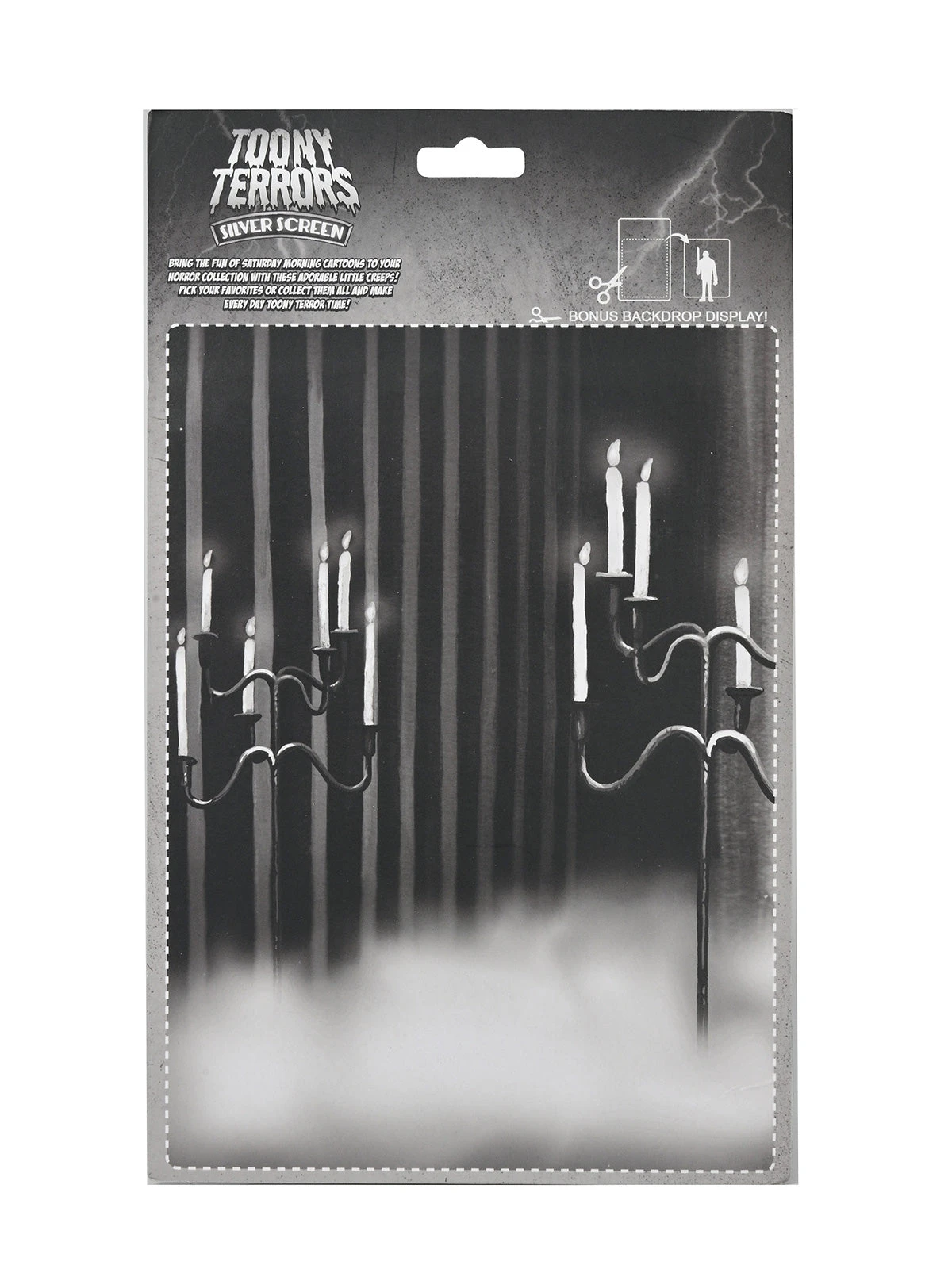 Vampira Silver Screen Edition Toony Terrors - 6" Scale Action Figure - Vampira - NECA Collectibles 9 Vampira Silver Screen Edition Toony Terrors - 6" Scale Action Figure - Vampira - NECA Collectibles - Image 7