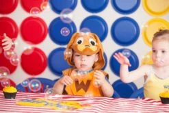 Wags The Dog Plush Tabard For Kids - The Wiggles 8 Wags The Dog Plush Tabard For Kids - The Wiggles -Costumne super center Wags the Dog Plush Tabard for Kids The Wiggles Rubies Kids Boys 3