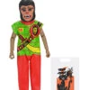 Warrior Costume Figure - 6" Scale Action Figure - Ben Cooper X Planet Of The Apes - NECA Collectibles -Costumne super center Warrior Costume Figure 6 Scale Action Figure Ben Cooper x Planet of the Apes NECA Collectibles NECA Action Figures