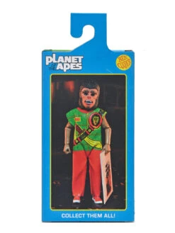 Warrior Costume Figure - 6" Scale Action Figure - Ben Cooper X Planet Of The Apes - NECA Collectibles 11 Warrior Costume Figure - 6" Scale Action Figure - Ben Cooper X Planet Of The Apes - NECA Collectibles -Costumne super center Warrior Costume Figure 6 Scale Action Figure Ben Cooper x Planet of the Apes NECA Collectibles NECA Action Figures 5