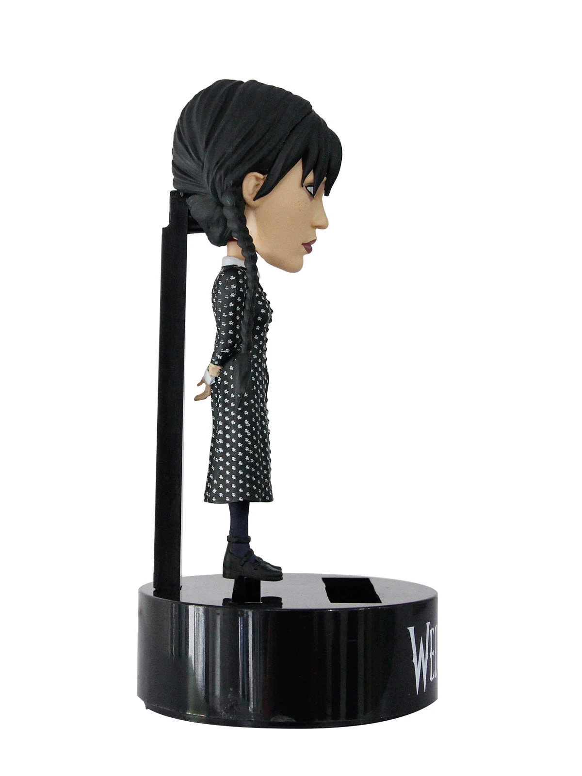 Wednesday Addams - 6.5" Body Knocker - Wednesday - NECA Collectibles 4 Wednesday Addams - 6.5" Body Knocker - Wednesday - NECA Collectibles - Image 2