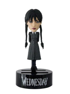 Wednesday Addams - 6.5" Body Knocker - Wednesday - NECA Collectibles