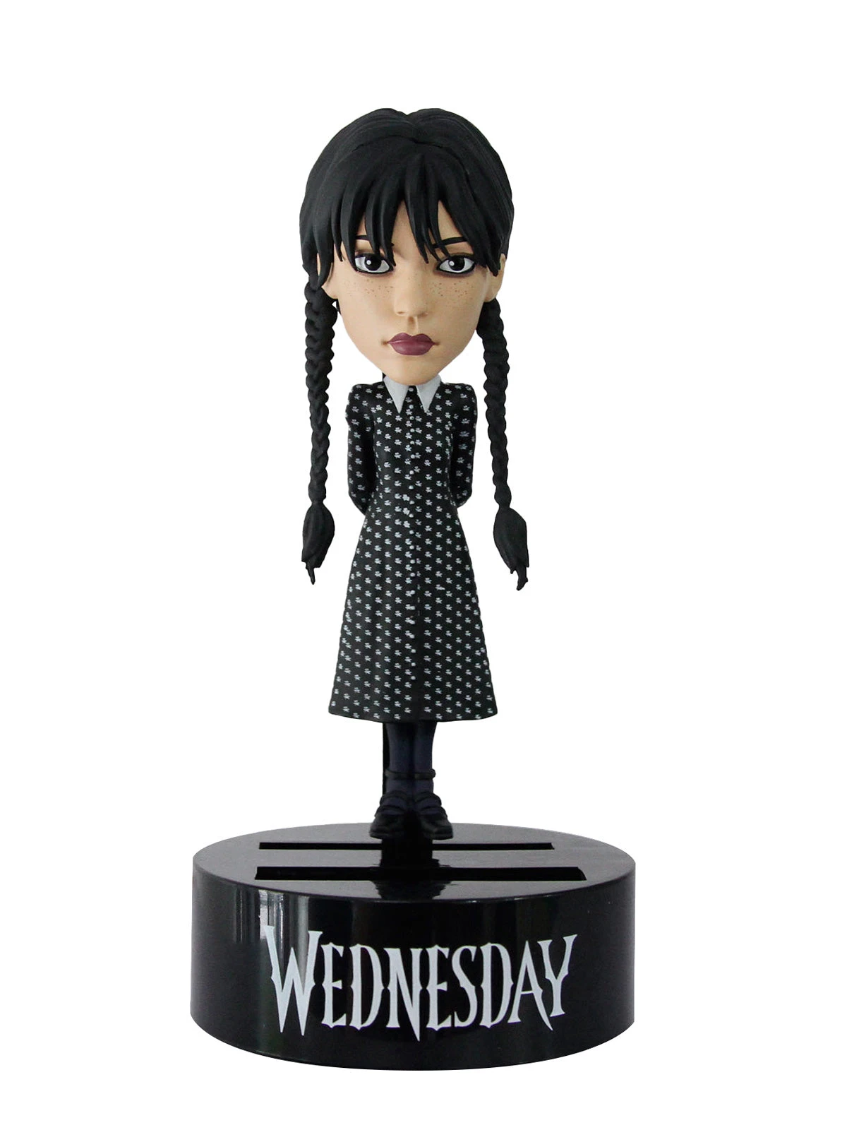 Wednesday Addams - 6.5" Body Knocker - Wednesday - NECA Collectibles 3 Wednesday Addams - 6.5" Body Knocker - Wednesday - NECA Collectibles