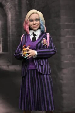 Wednesday & Enid Nevermore Uniform 2-Pack - 8" Scale Clothed Action Figures - Wednesday - NECA Collectibles 11 Wednesday & Enid Nevermore Uniform 2-Pack - 8" Scale Clothed Action Figures - Wednesday - NECA Collectibles -Costumne super center Wednesday Enid Nevermore Uniform 2 Pack 8 Scale Clothed Action Figures Wednesday NECA Collectibles NECA Action Figures 3