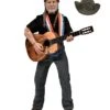 Willie Nelson - 8” Clothed Figure - Willie Nelson - NECA Collectibles 2 Willie Nelson - 8” Clothed Figure - Willie Nelson - NECA Collectibles -Costumne super center Willie Nelson 8 Clothed Figure Willie Nelson NECA Collectibles NECA Action Figures