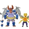 Wingnut And Screwloose 2-pack - 7" Scale Action Figures - Teenage Mutant Ninja Turtles (Cartoon) - NECA Collectibles -Costumne super center Wingnut and Screwloose 2 pack 7 Scale Action Figures Teenage Mutant Ninja Turtles Cartoon NECA Collectibles NECA Action Figures