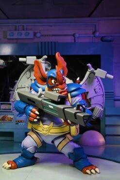 Wingnut And Screwloose 2-pack - 7" Scale Action Figures - Teenage Mutant Ninja Turtles (Cartoon) - NECA Collectibles 9 Wingnut And Screwloose 2-pack - 7" Scale Action Figures - Teenage Mutant Ninja Turtles (Cartoon) - NECA Collectibles -Costumne super center Wingnut and Screwloose 2 pack 7 Scale Action Figures Teenage Mutant Ninja Turtles Cartoon NECA Collectibles NECA Action Figures 3