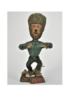 Wolf Man - 8" Head Knocker - Universal Monsters - NECA Collectibles