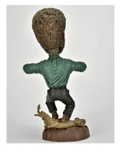 Wolf Man - 8" Head Knocker - Universal Monsters - NECA Collectibles -Costumne super center Wolf Man 8 Head Knocker Universal Monsters NECA Collectibles NECA Action Figures 4