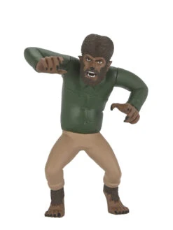 Wolfman Toony Terrors 6" Scale Action Figure - Universal Monsters - NECA Collectibles