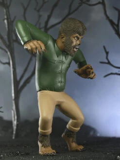 Wolfman Toony Terrors 6" Scale Action Figure - Universal Monsters - NECA Collectibles -Costumne super center Wolfman Toony Terrors 6 Scale Action Figure Universal Monsters NECA Collectibles NECA Action Figures 4