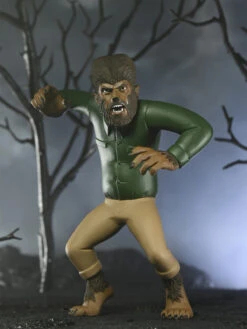 Wolfman Toony Terrors 6" Scale Action Figure - Universal Monsters - NECA Collectibles -Costumne super center Wolfman Toony Terrors 6 Scale Action Figure Universal Monsters NECA Collectibles NECA Action Figures 5