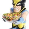 Wolverine Candy Bowl Holder - Marvel X-Men -Costumne super center Wolverine Candy Bowl Holder Marvel X Men Rubies Accessories Decor