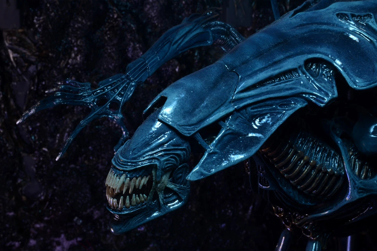 Xenomorph Queen Ultra Deluxe Boxed Alien - 7" Scale Action Figure - Aliens - NECA Collectibles 5 Xenomorph Queen Ultra Deluxe Boxed Alien - 7" Scale Action Figure - Aliens - NECA Collectibles - Image 3