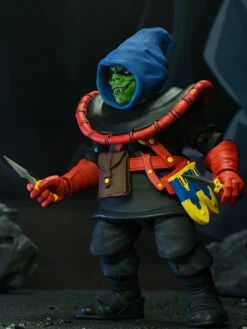 Zarak 50th Anniversary - 7" Scale Action Figure - Dungeons & Dragons - NECA Collectibles -Costumne super center Zarak 50th Anniversary 7 Scale Action Figure Dungeons Dragons NECA Collectibles NECA Action Figures 5