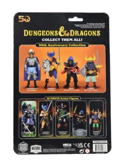 Zarak 50th Anniversary - 7" Scale Action Figure - Dungeons & Dragons - NECA Collectibles -Costumne super center Zarak 50th Anniversary 7 Scale Action Figure Dungeons Dragons NECA Collectibles NECA Action Figures 9